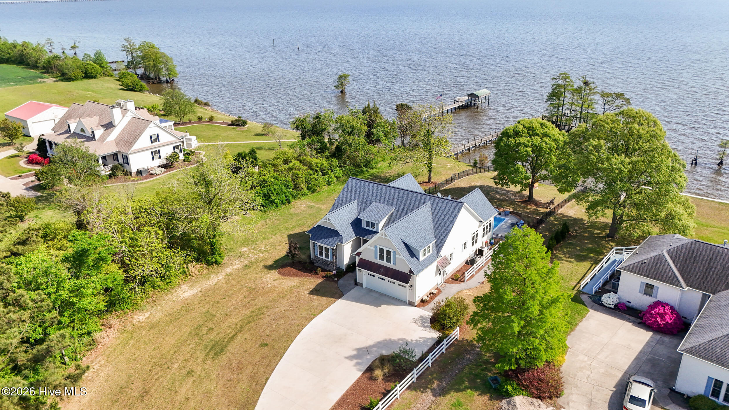 228 Mulberry Hill, Edenton, North Carolina, 3 Bedrooms Bedrooms, 6 Rooms Rooms,2 BathroomsBathrooms,Single family residence,For sale,Mulberry Hill,100567380