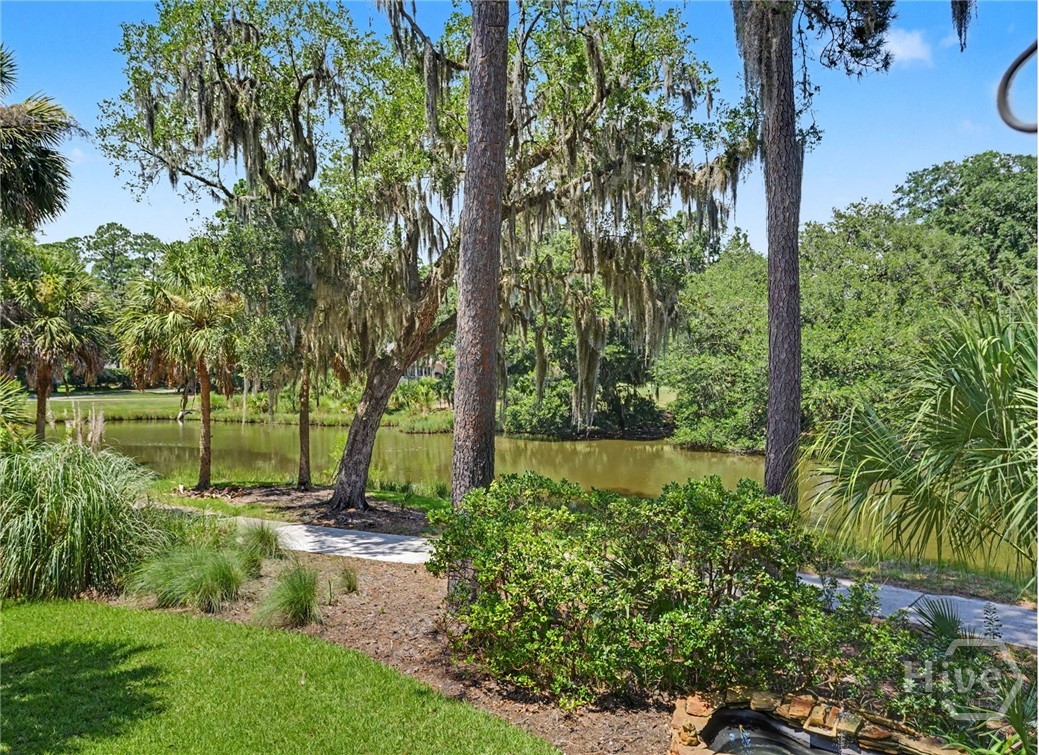 Lagoon view