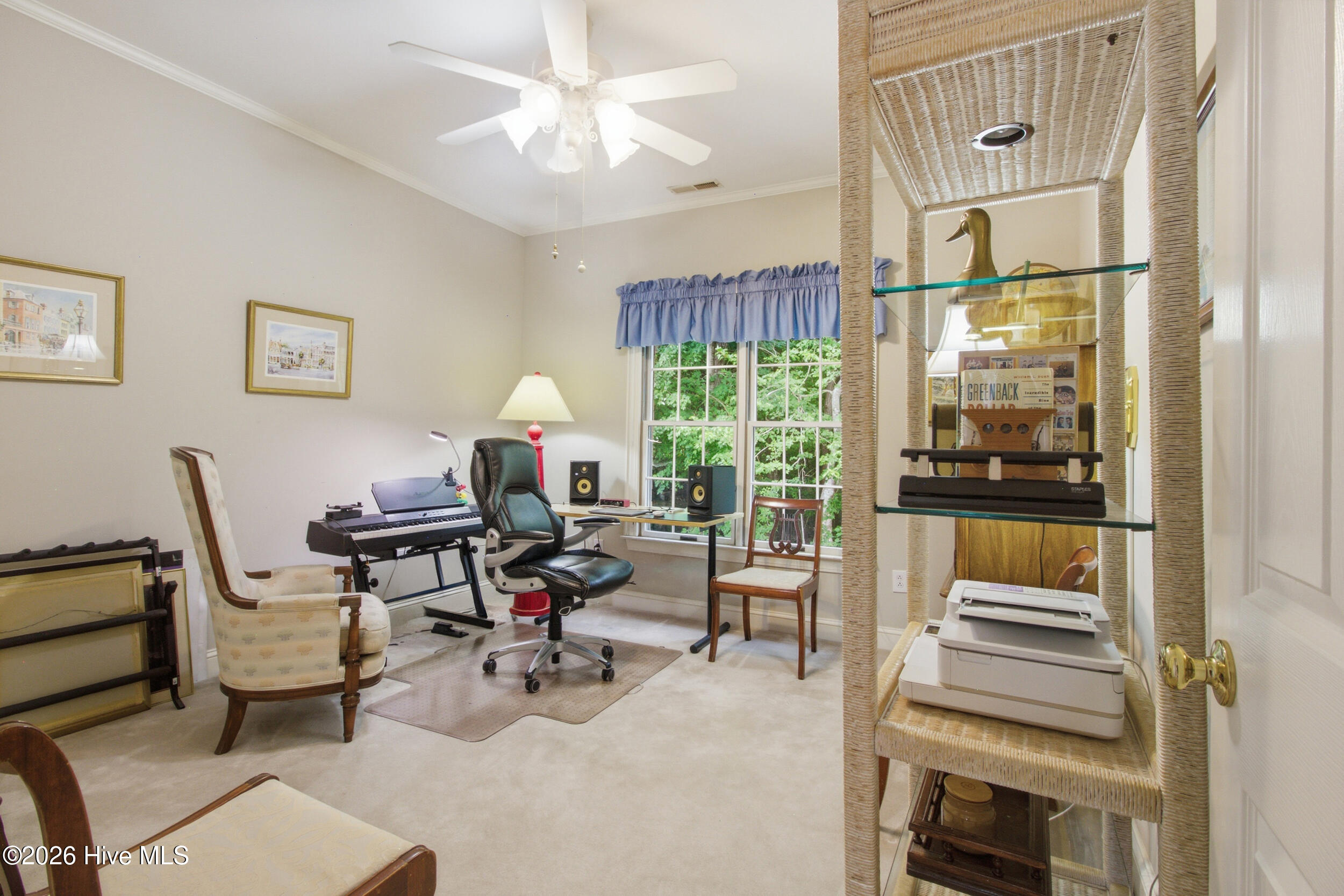 Third Bedroom