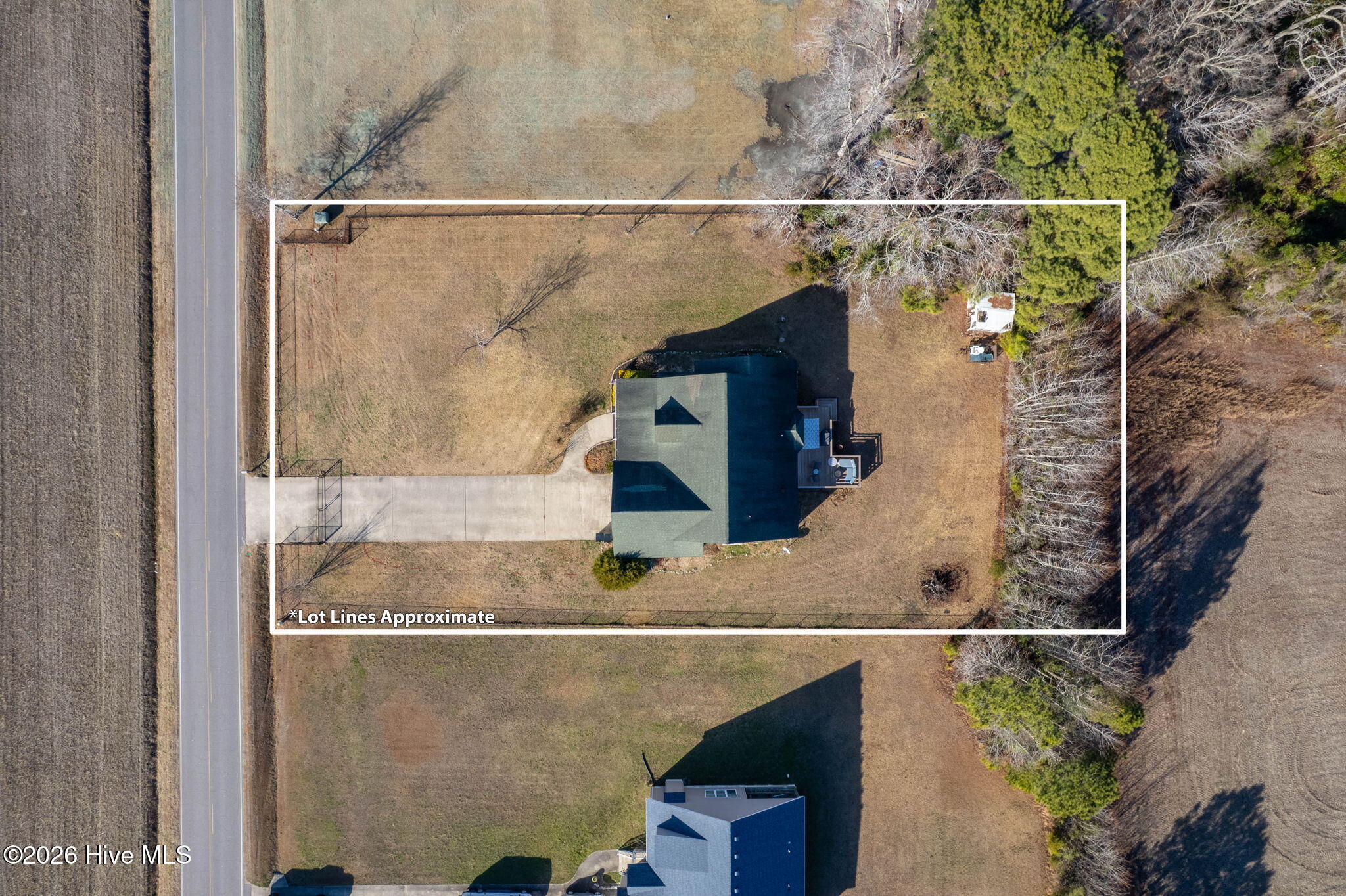 467 Grandy Road, Grandy, NC, 27939