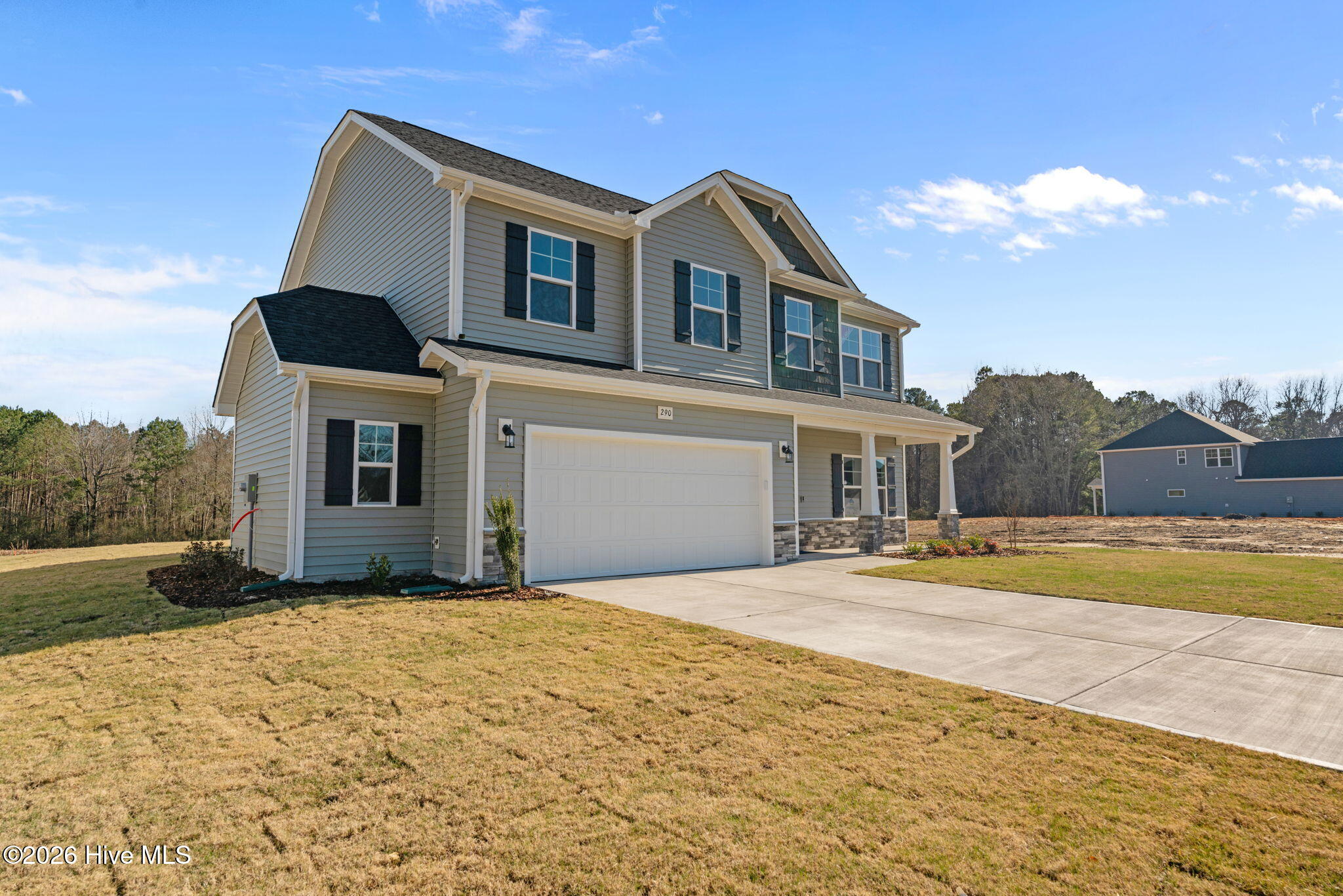 Homes for sale in Vass, NC | 290 Elijah Way #22, Vass, NC 28394 | MLS# 100535363