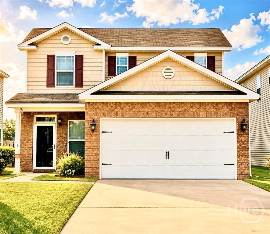 Bright, Sunny Home!