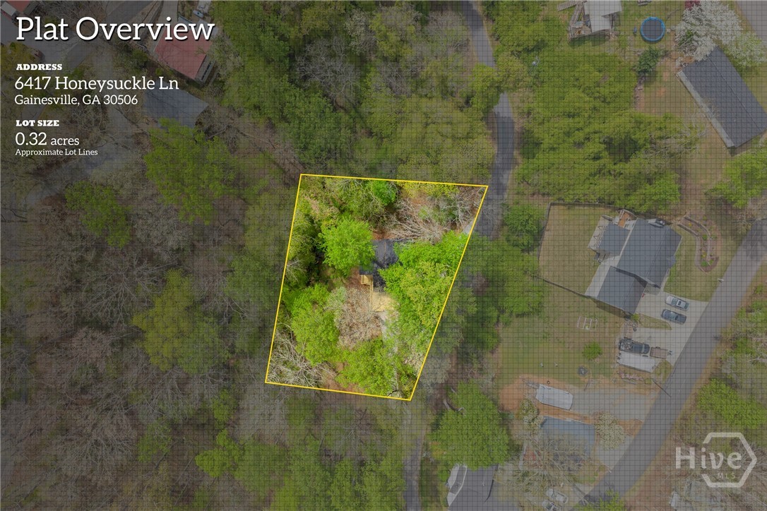 6417 Honeysuckle Lane, Gainesville, GA, 30506