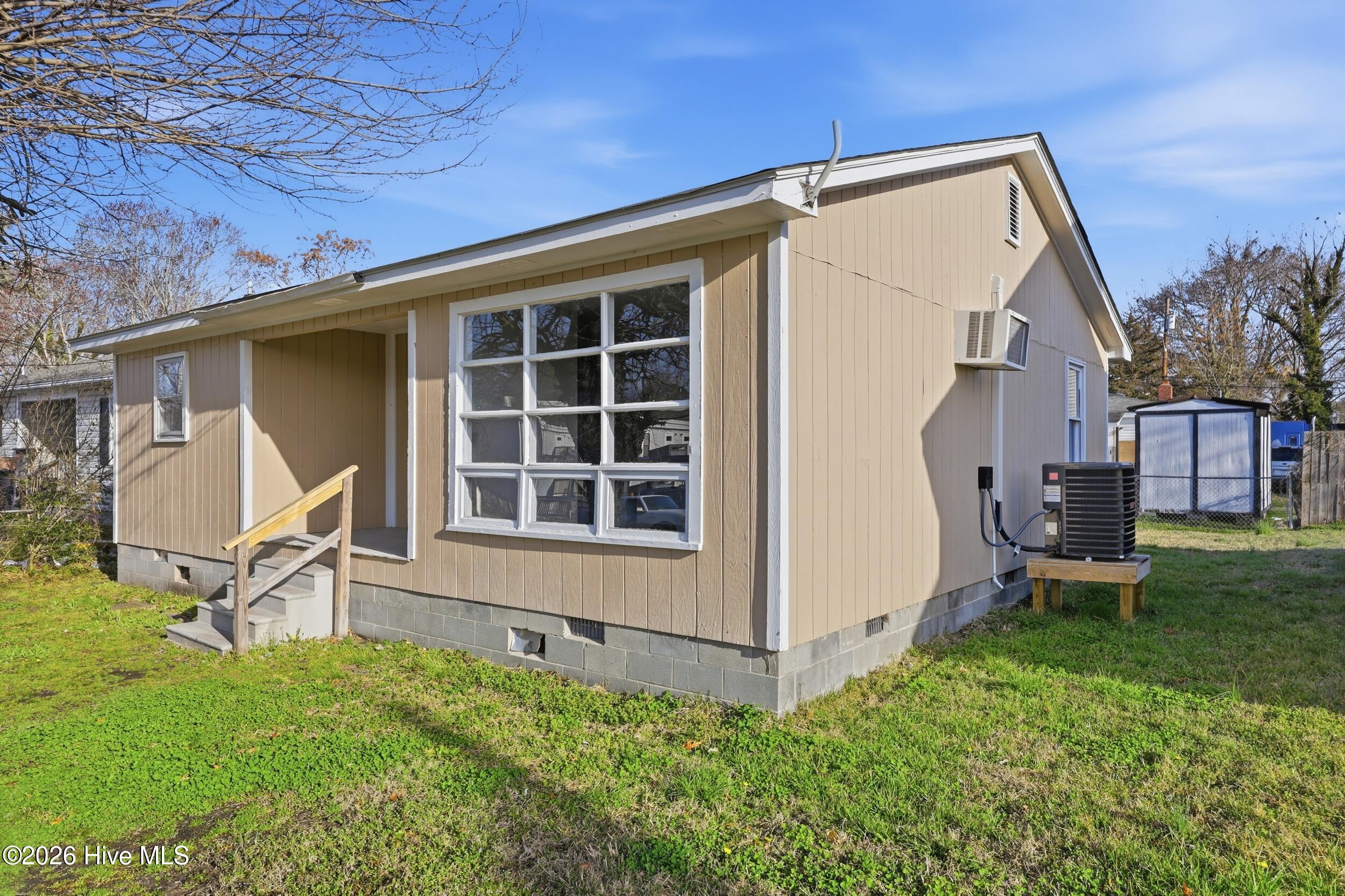 410 Bank Street, Elizabeth City, NC, 27909