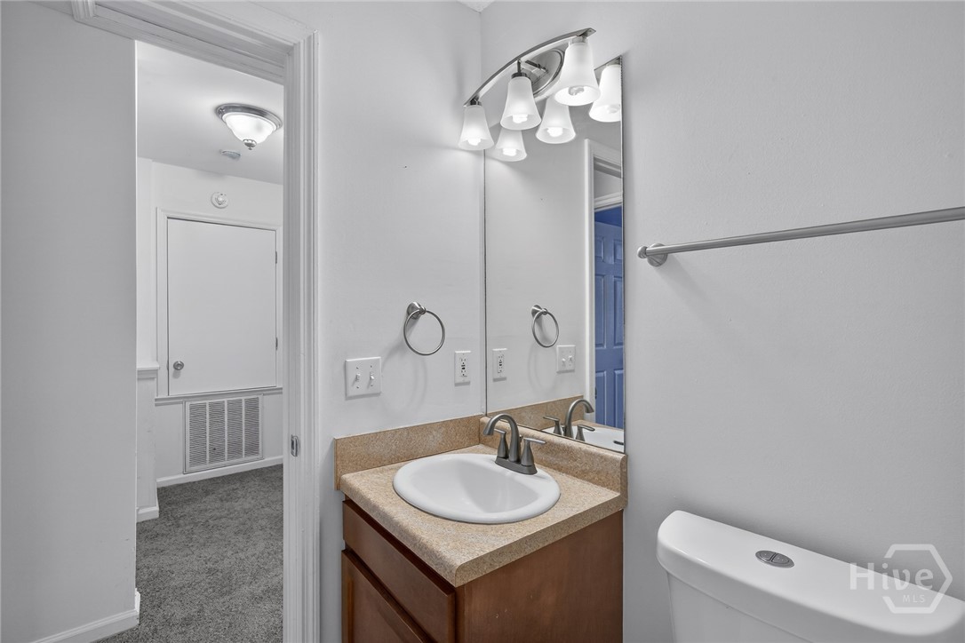 Full Bath Second Floor