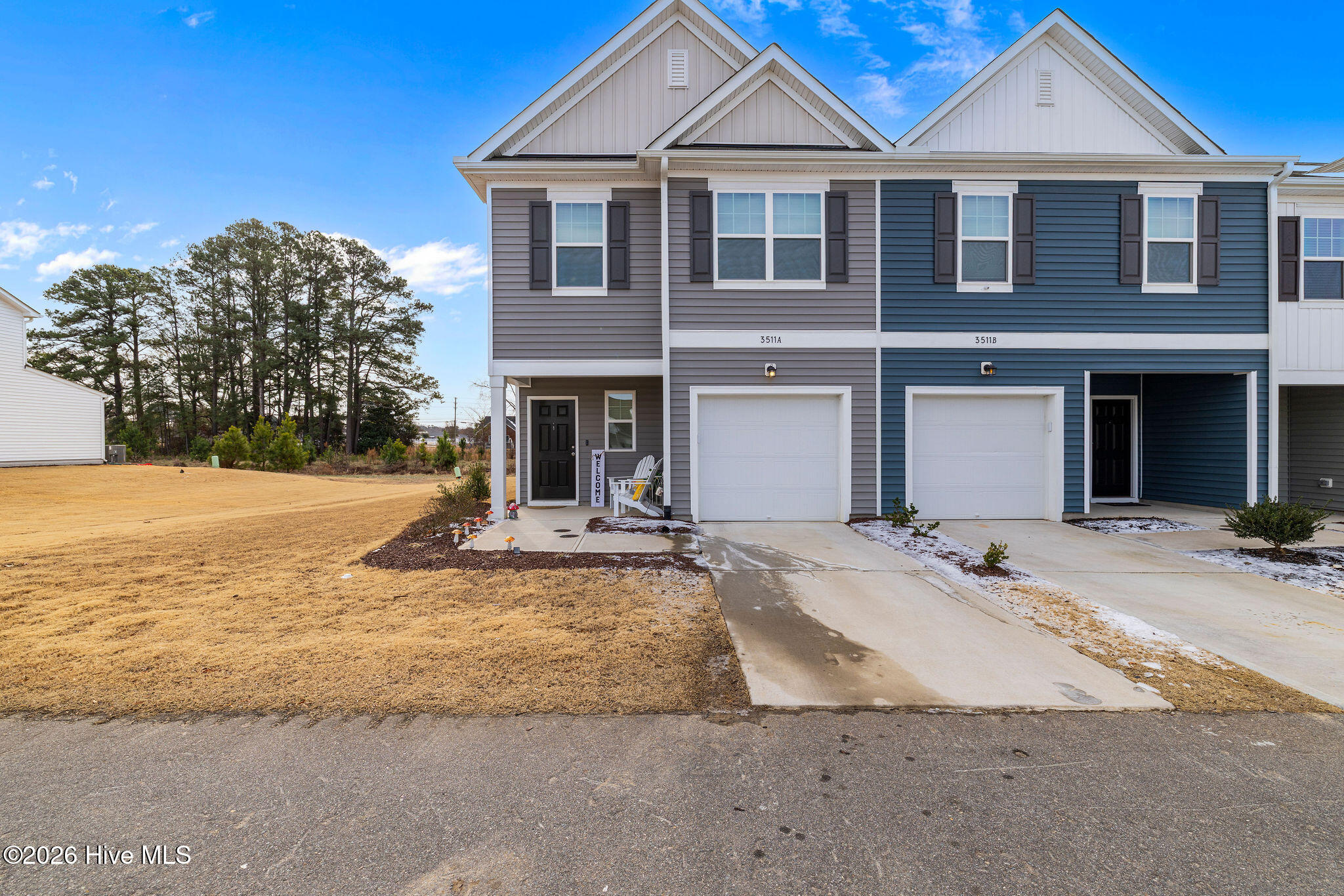 3511 Walker Drive W UNIT Apt A, Wilson, NC, 27893