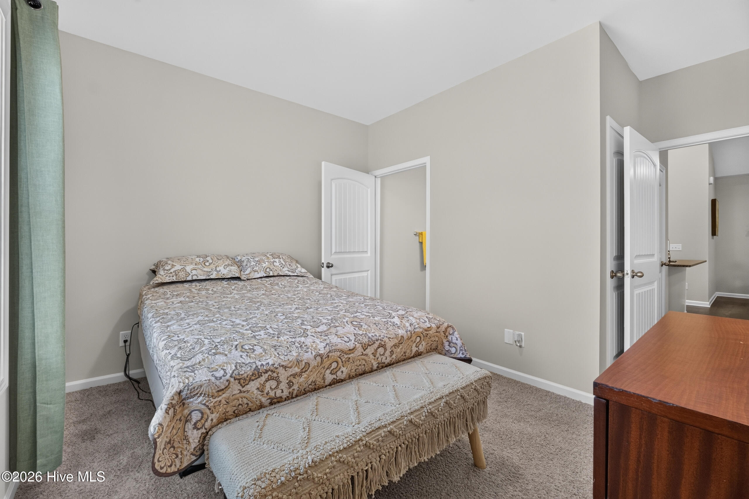 Bedroom 2 view
