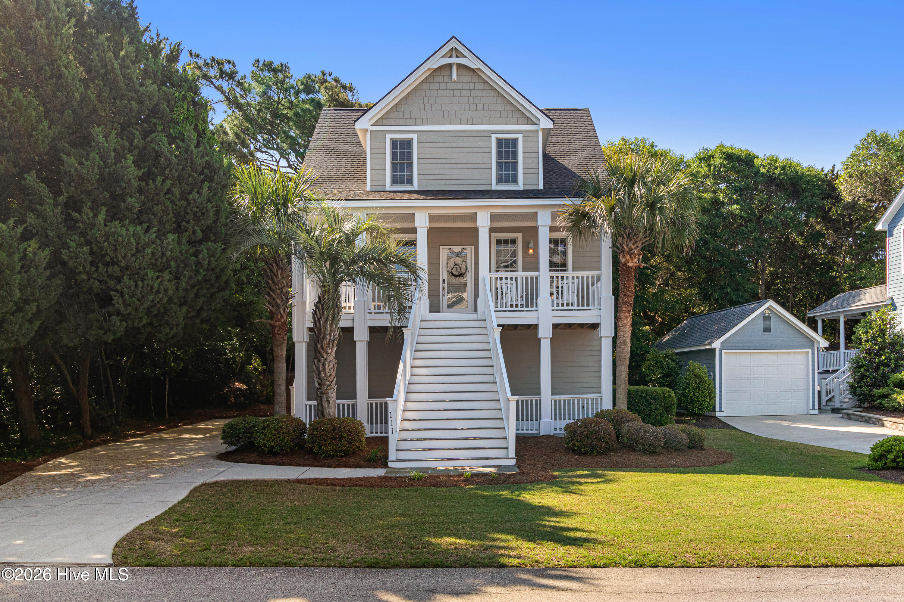 111 Sea Isle North Drive & Slip 7,Indian Beach