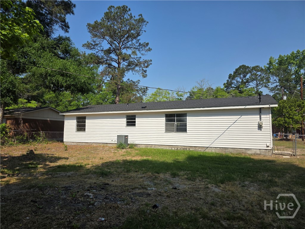 309 E Third Street, Springfield, GA, 31329