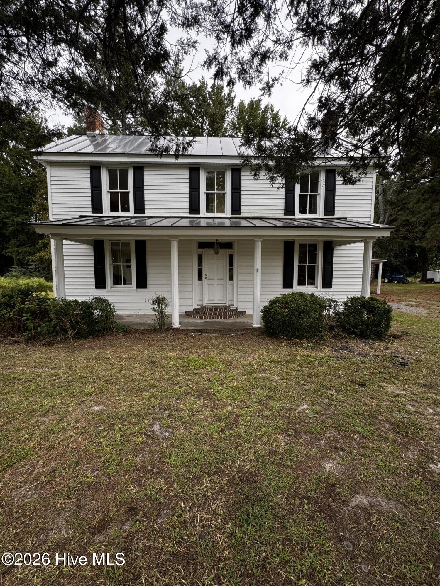 Photo 1 of Single family home for sale at 352 Ryland Rd, Tyner, NC 27980 | MLS# 100609375 | Listing updated on 2026-10-09