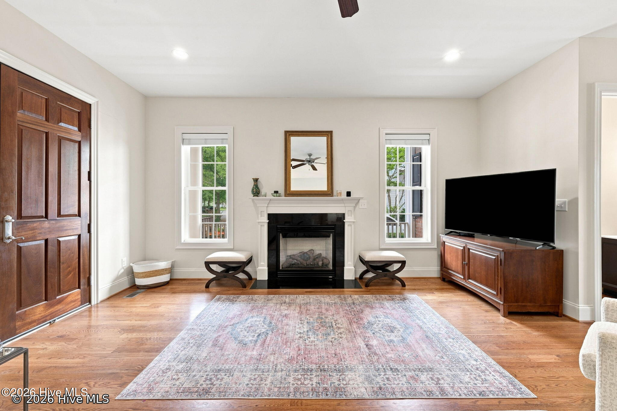 Living Room 1st Floor