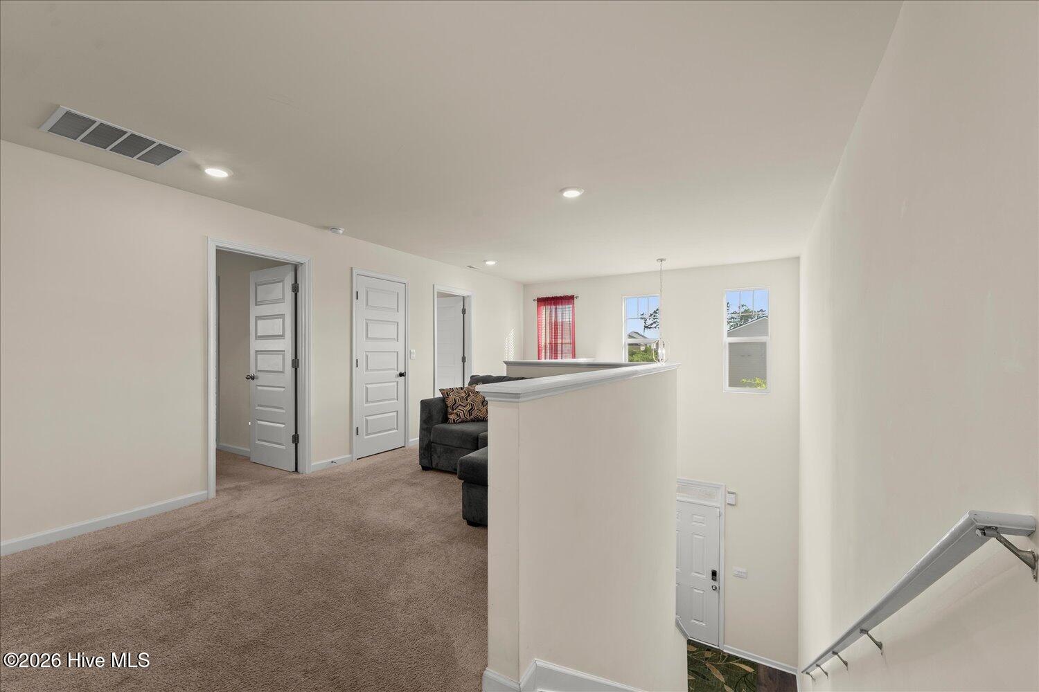 Upstairs Landing