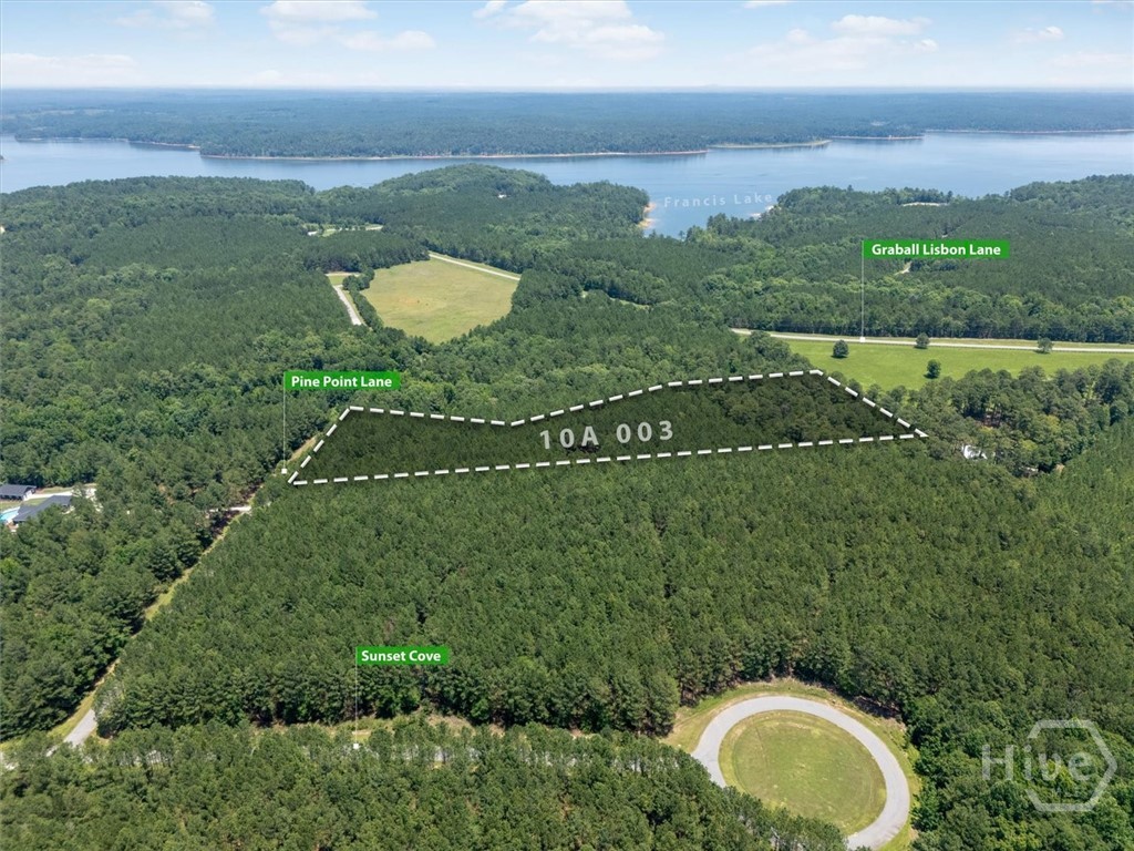 3rd image of 1053 Pine Point Ln, Tignall, GA 30668 | MLS# CL360533