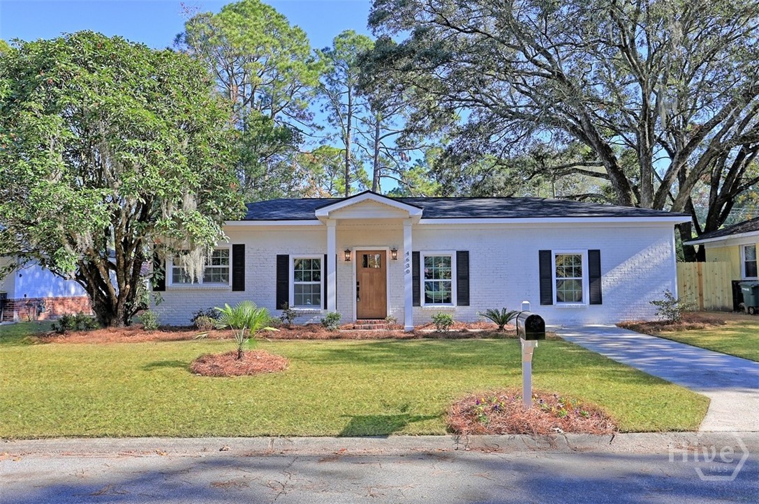 4630 Herty Drive, Savannah, GA, 31405