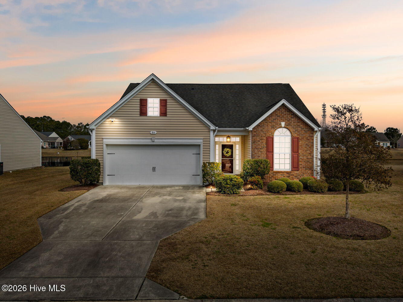 34 Lighthouse Cove, Calabash, North Carolina, 3 Bedrooms Bedrooms, 7 Rooms Rooms,2 BathroomsBathrooms,Single family residence,For sale,Lighthouse Cove,100553647