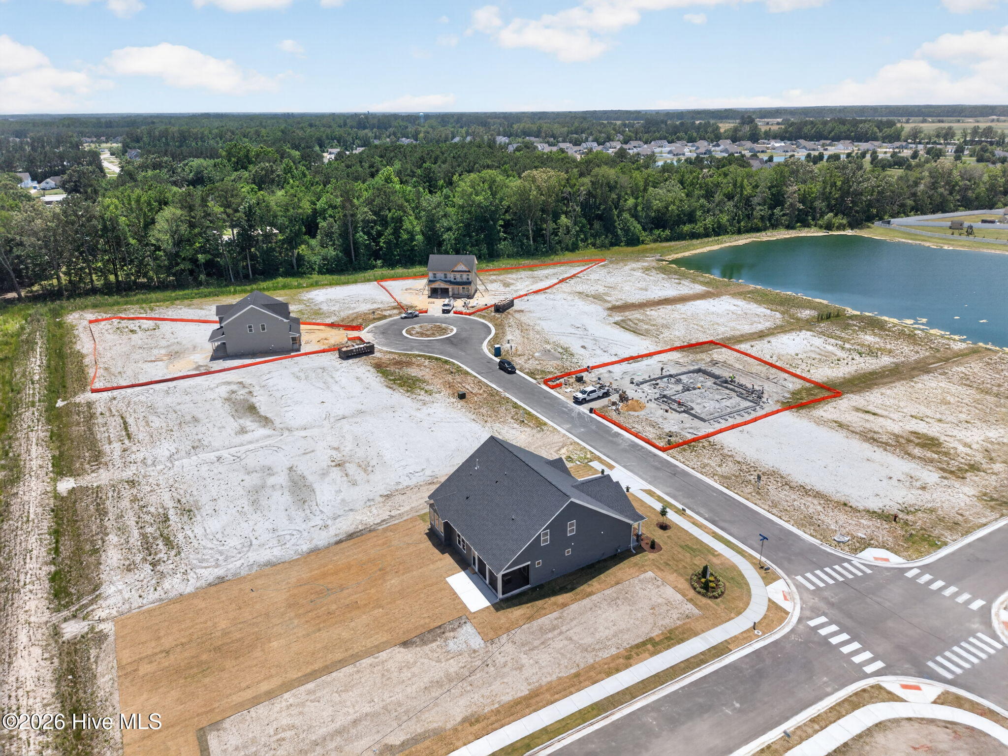 Exterior photo of 101 S Tall Pines Trail, Moyock, NC 27958. MLS: 100583223