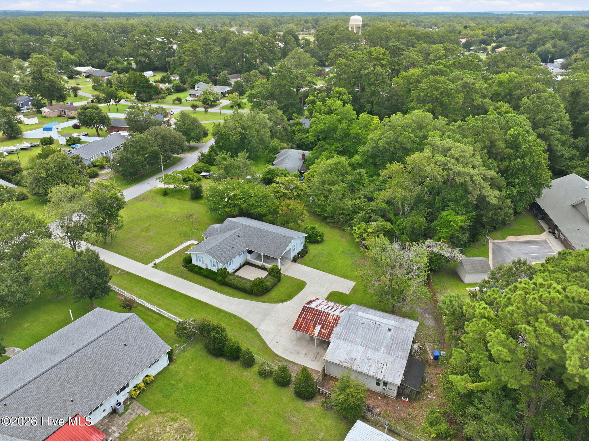 2610 W Forest Drive,Newport