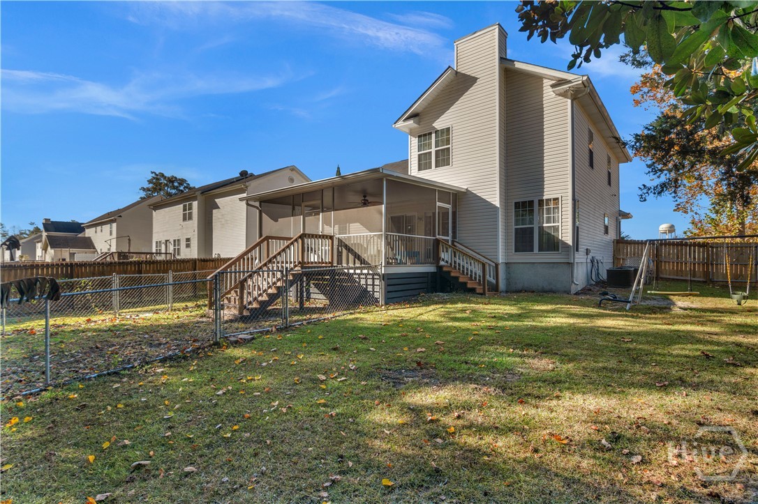 Homes for sale in Glennville, GA | 413 Auburn Rd, Glennville, GA 30427 | MLS# SA343990