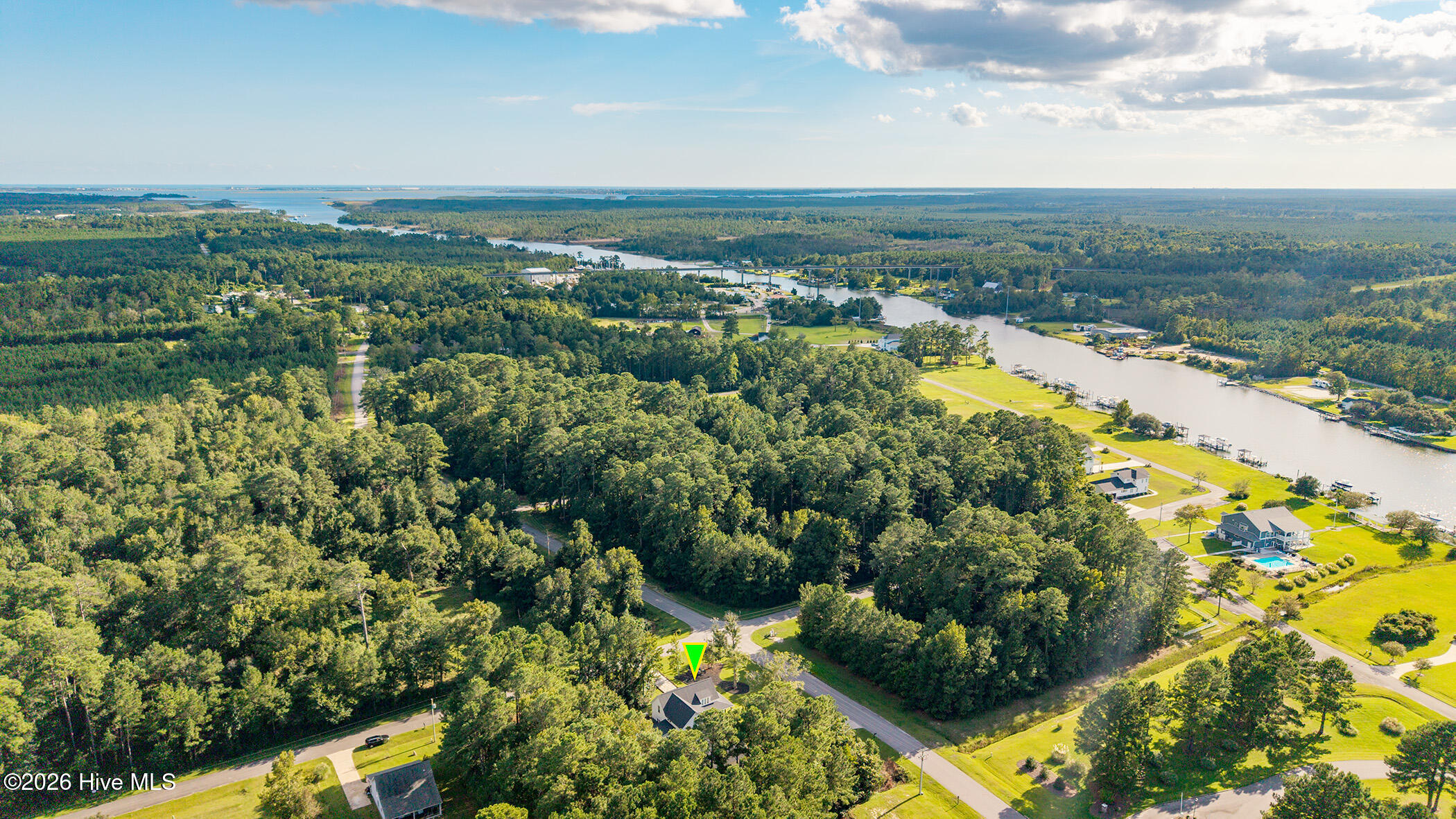 282 Old Stanton Road,Beaufort