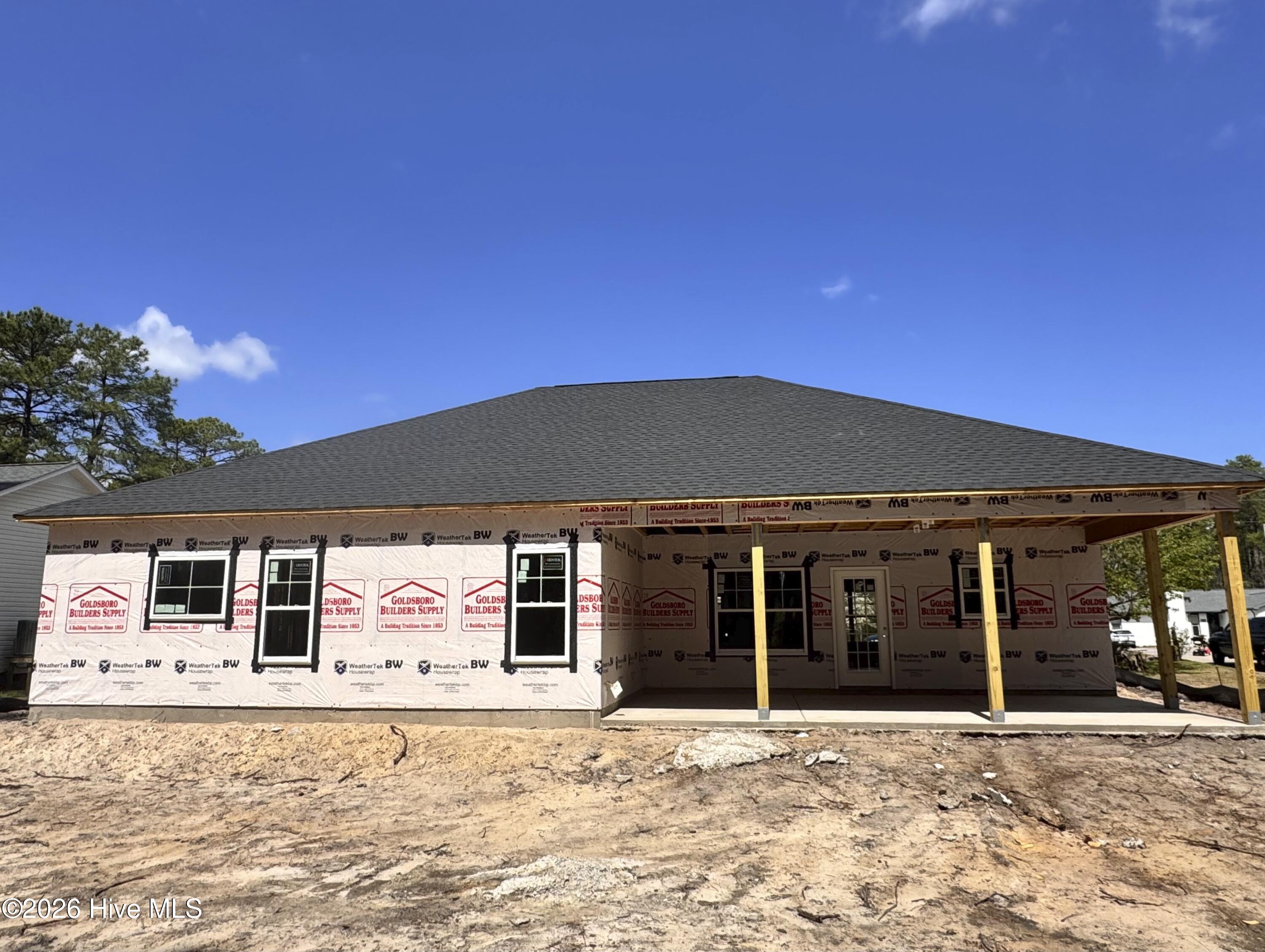 1813 Caracara Drive,New Bern