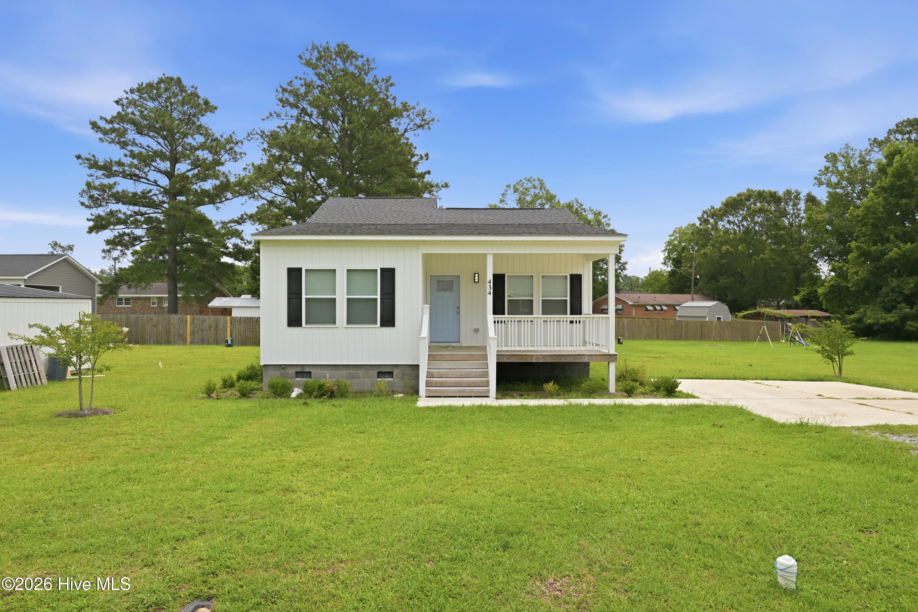 434 Fowle Street,Vanceboro