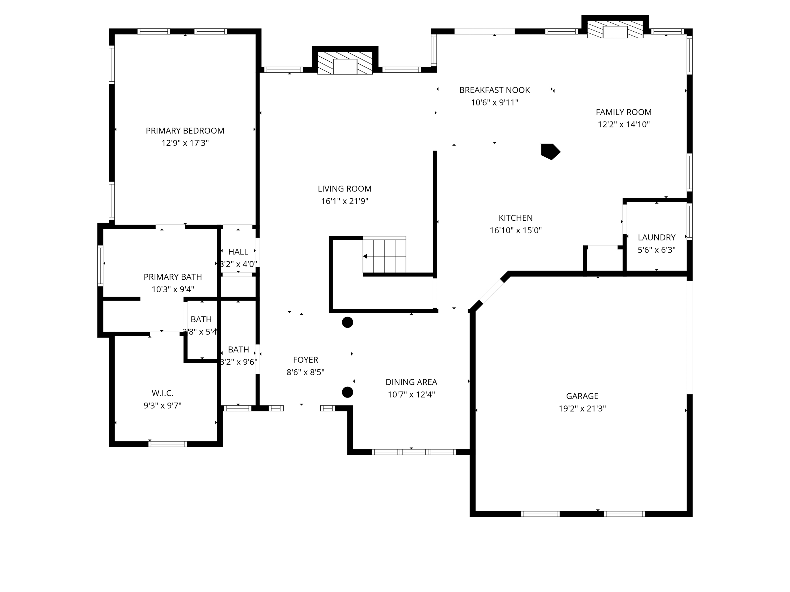 Homes For Sale - 1301 Woody Hill Court<br/> Columbia County, Evans, GA 30809
