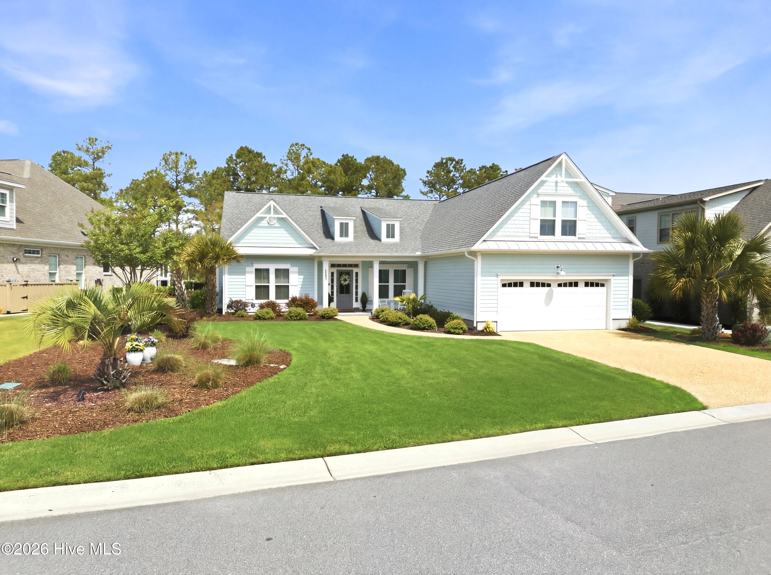 203 Farmstead Loop, Moyock, NC, 27958