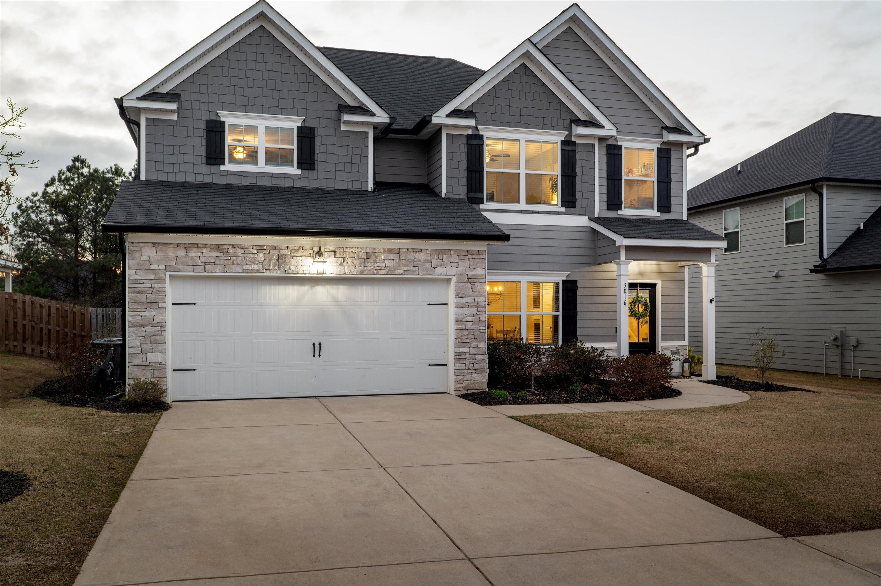 3016 Bannack Lane, Harlem, GA, 30814