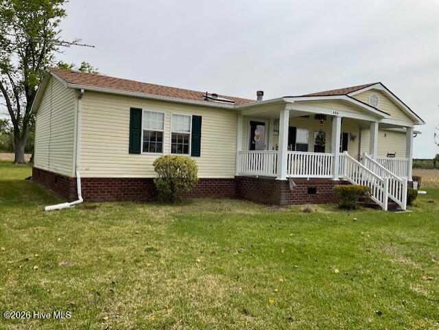 444 Winslow Road, Hertford, NC, 27944