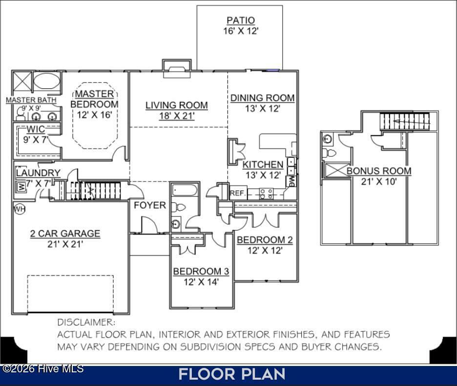 4010 Bluewater Boulevard,New Bern