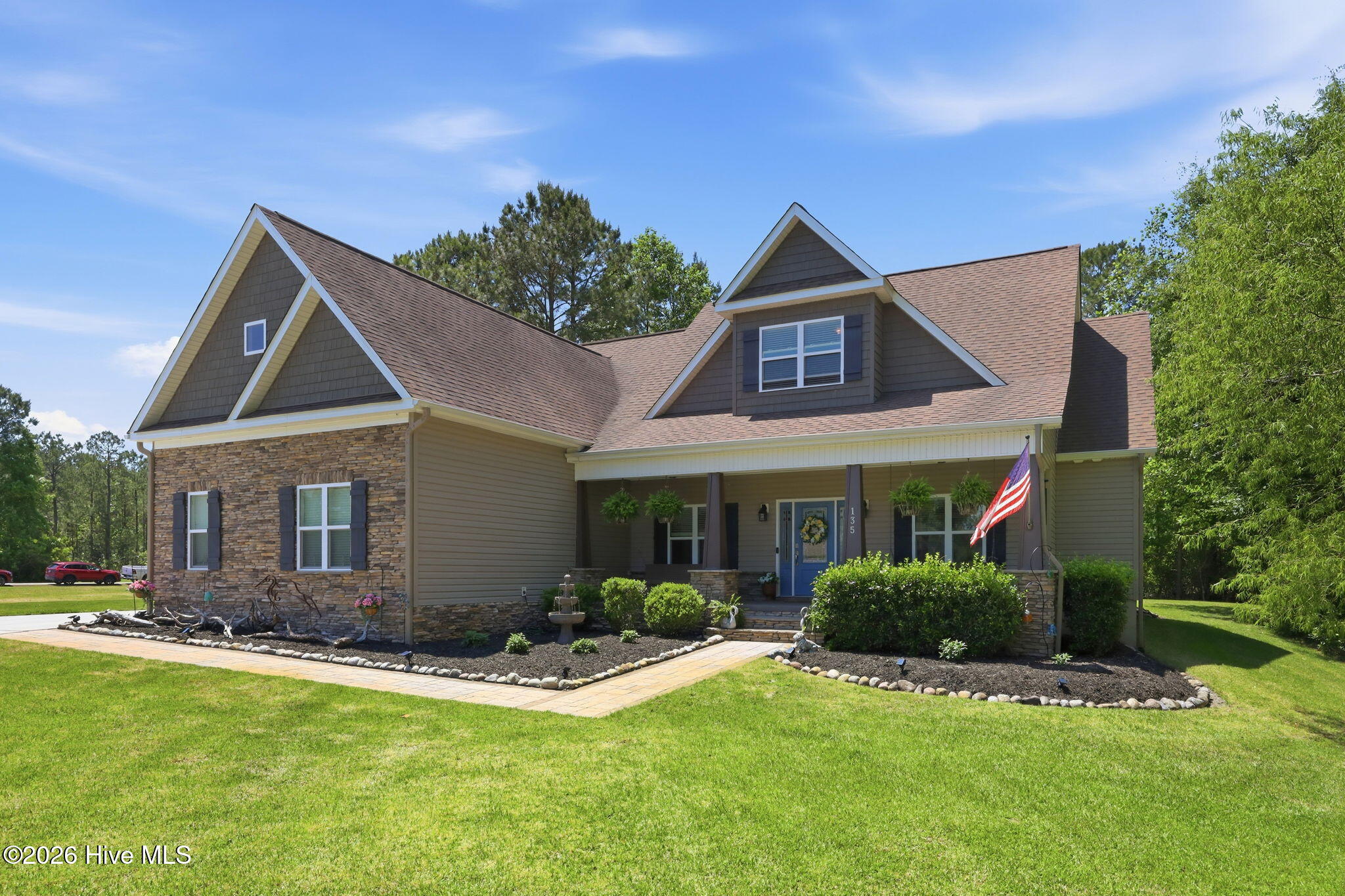 135 Otway Burns Drive,Swansboro