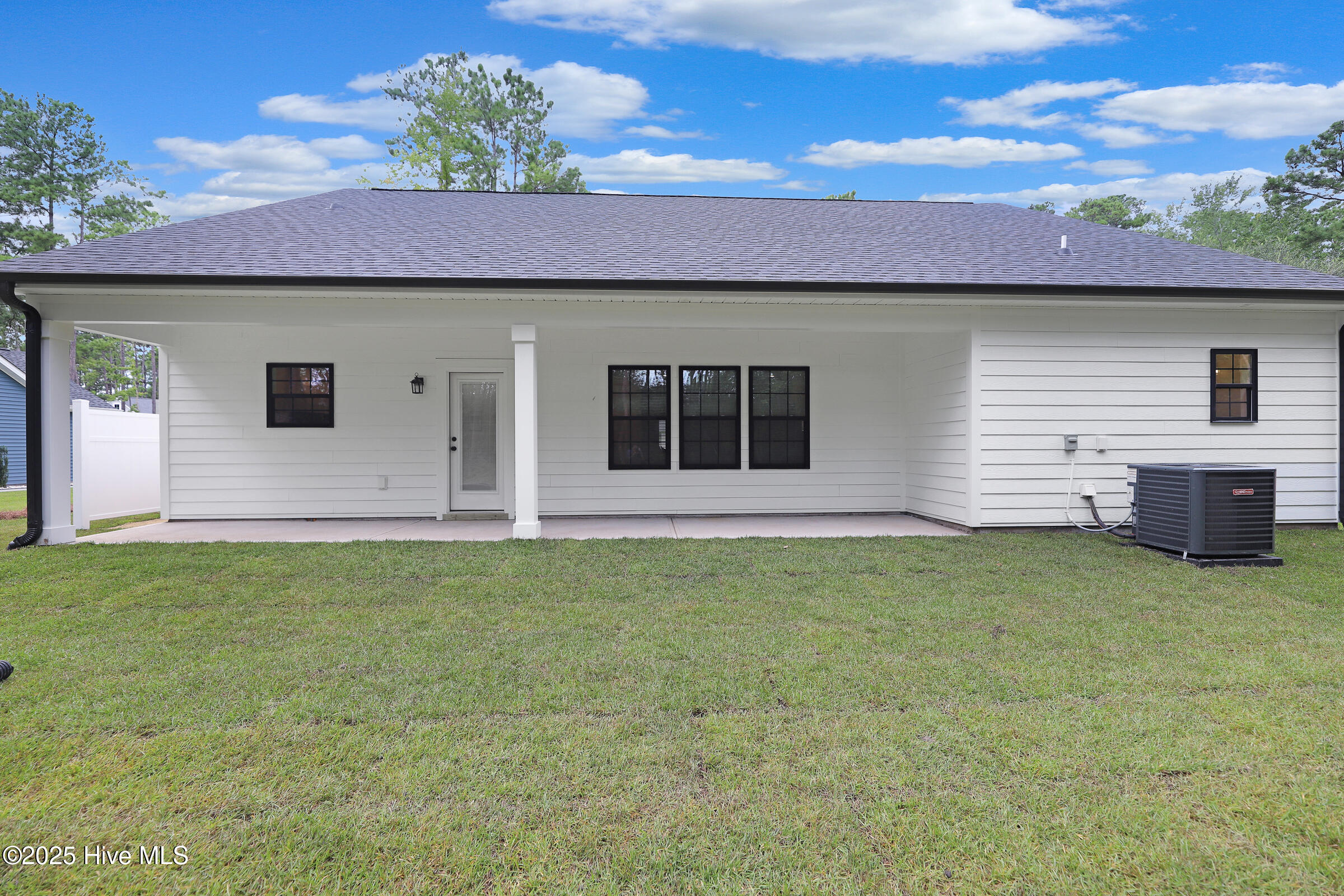 82NE Covered Back Porch