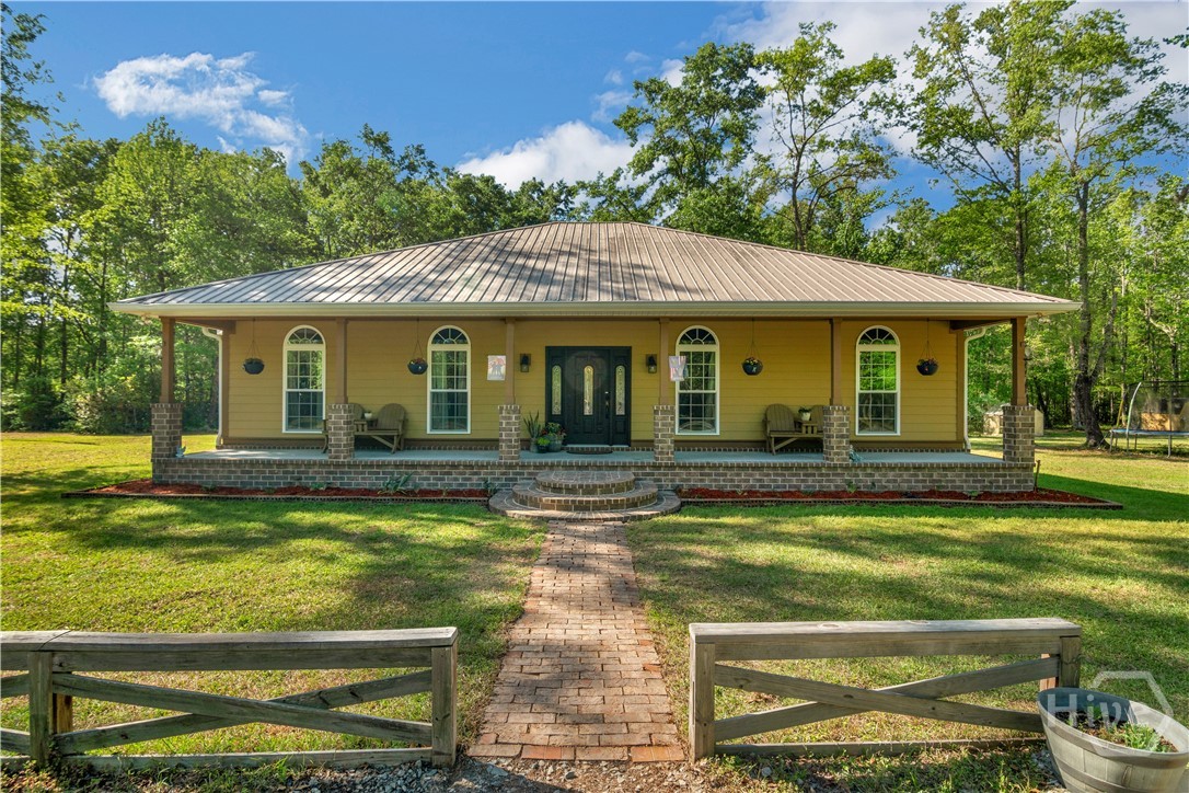 570 Brogdon Road, Guyton, GA 31312 Listing Photo  1