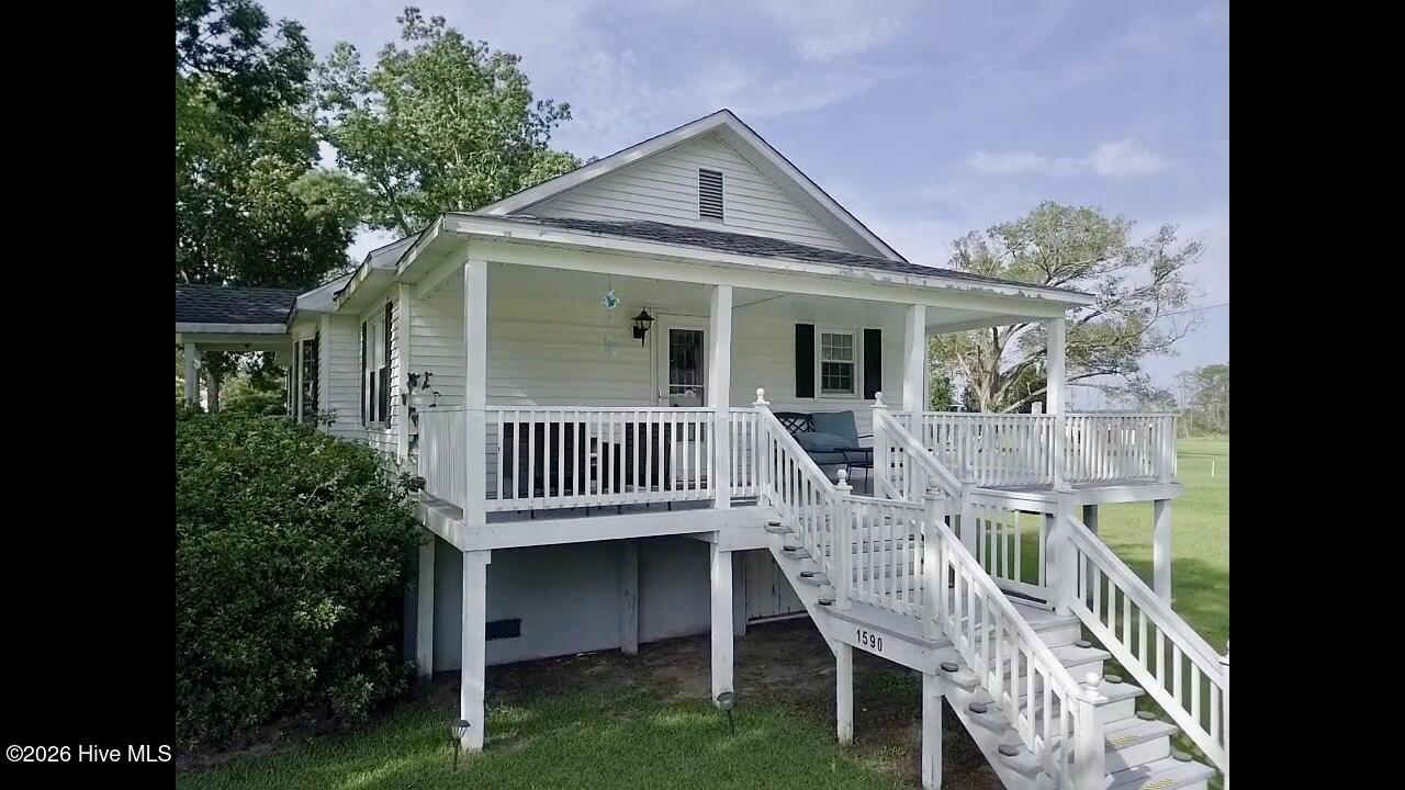 1590 S River Road,Beaufort