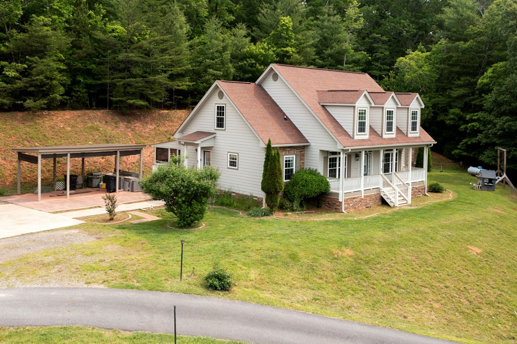 1451 Moccasin Creek Road, Murphy, NC 28906 Listing Photo  2