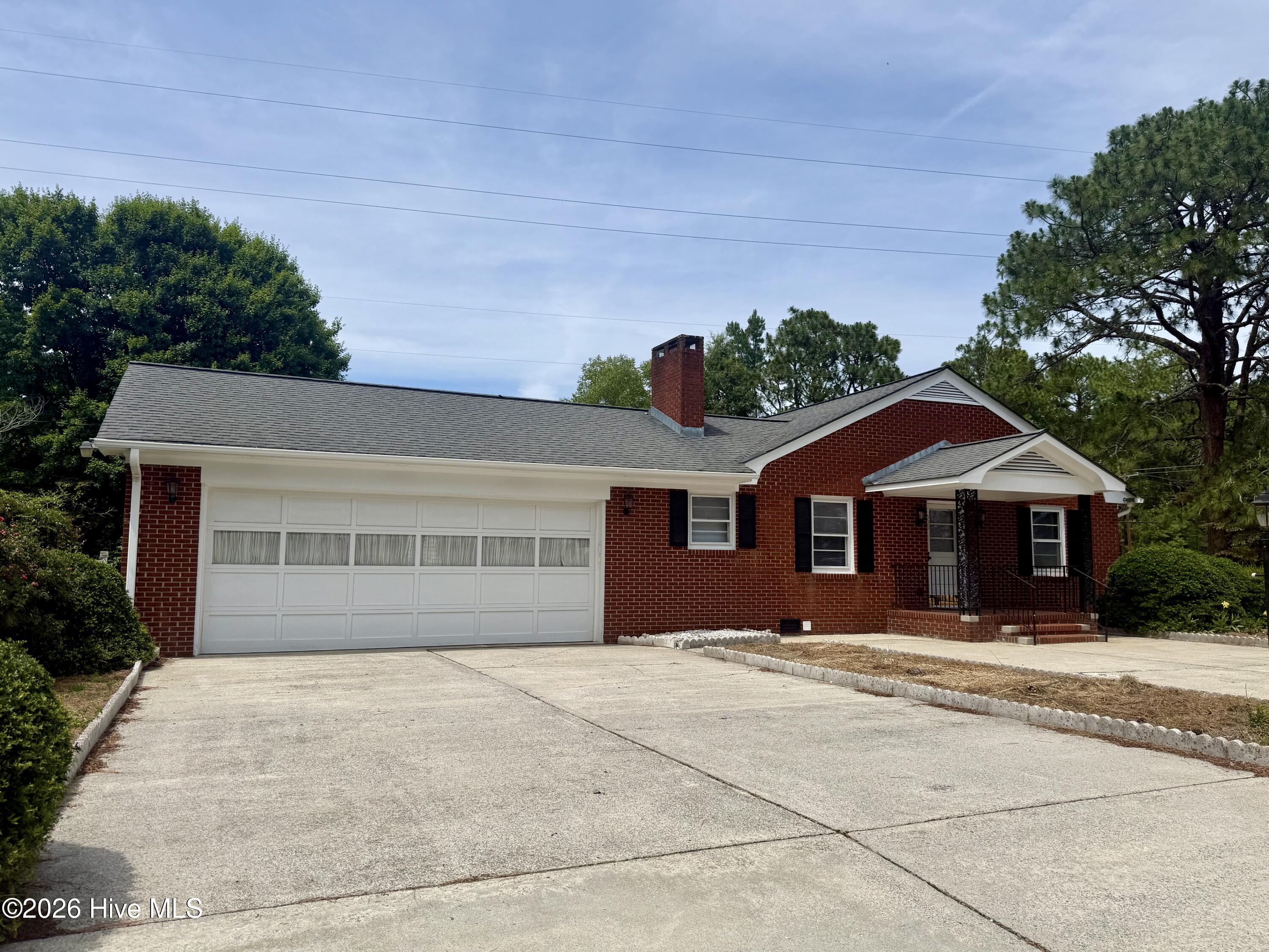 Exterior photo of 503 S Main Street, Robersonville, NC 27871. MLS: 100583540