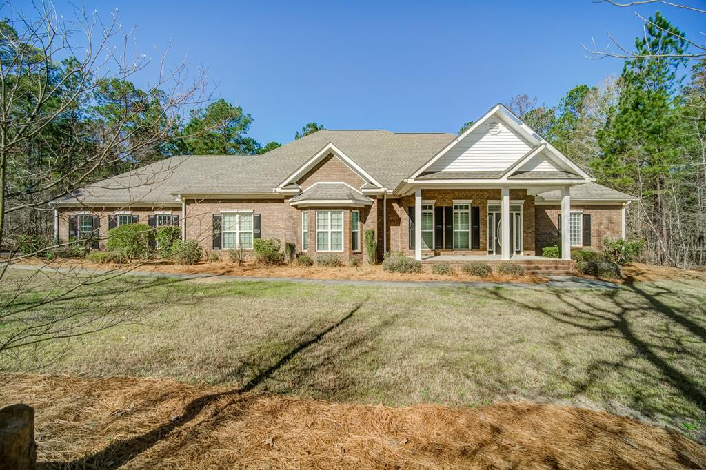 1271 Tanyard Creek Drive, Thomson, GA 30824 Listing Photo  1