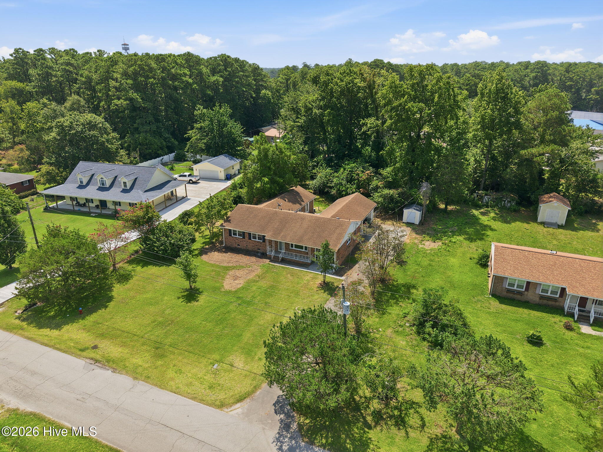 2554 Forest 
