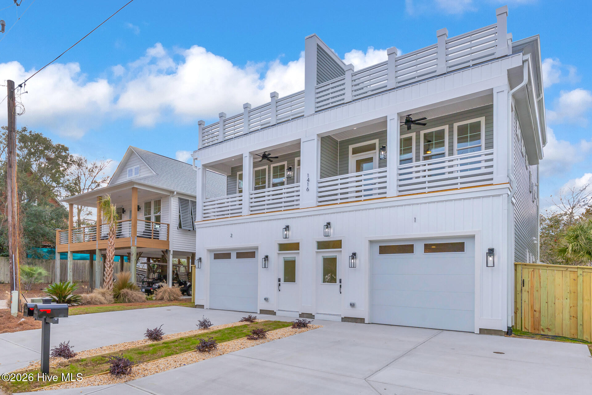 1416 Snapper Lane UNIT 1, Carolina Beach, NC, 28428