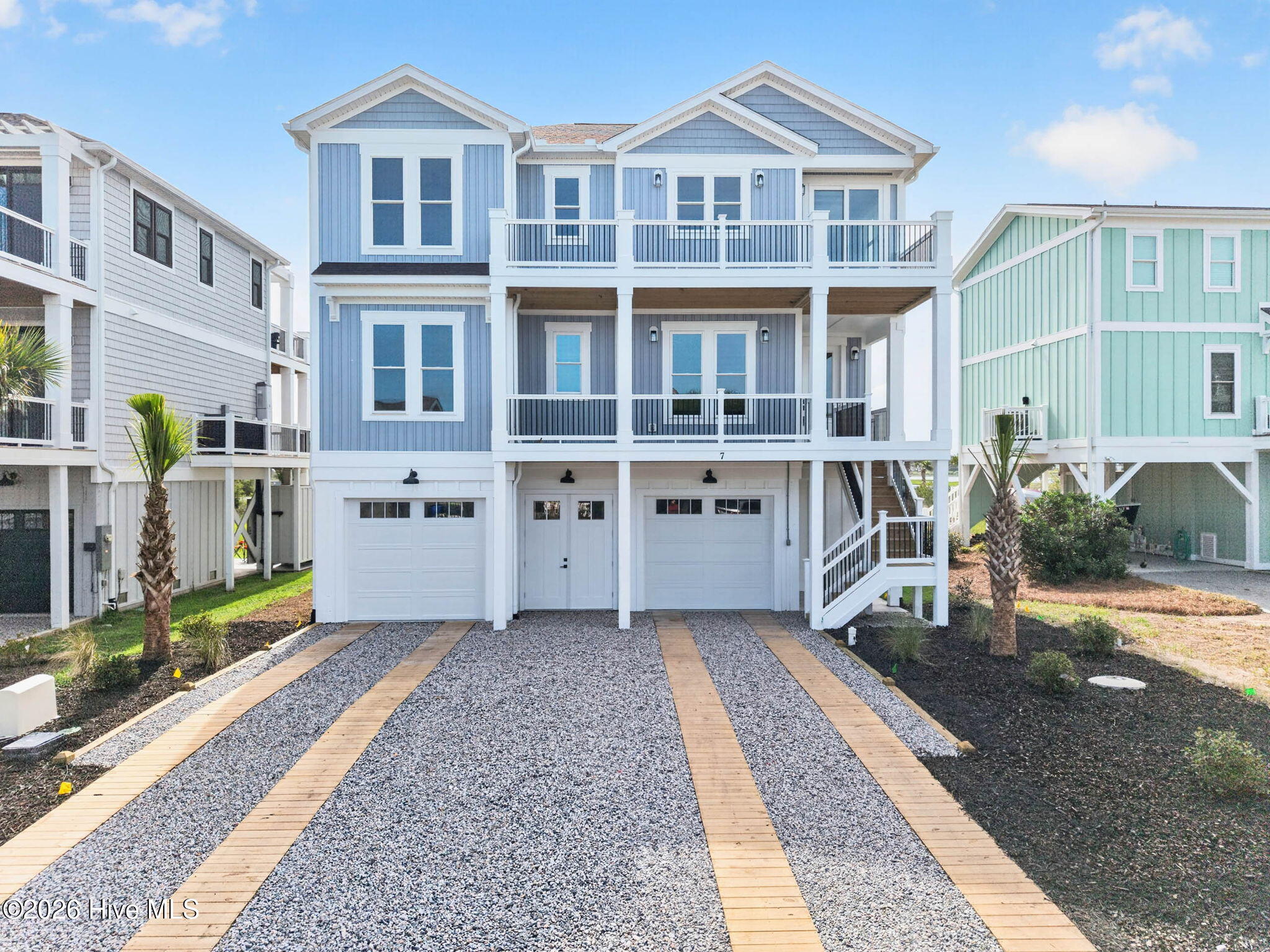 Carolina Barrier Islands