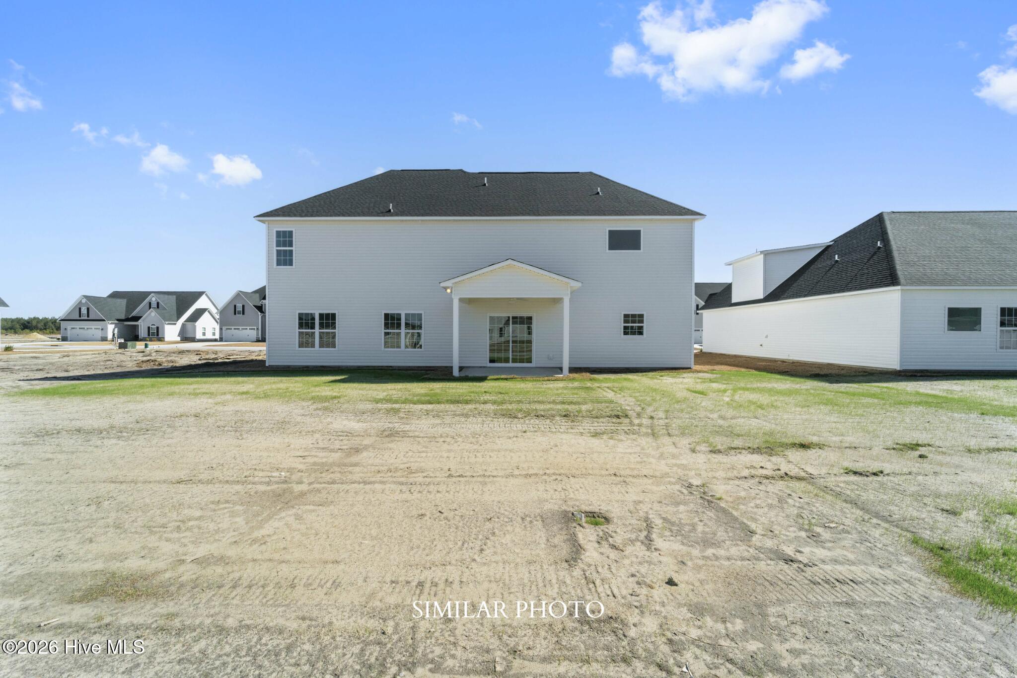 204 Windsor Run Boulevard, Jacksonville, NC, 28546