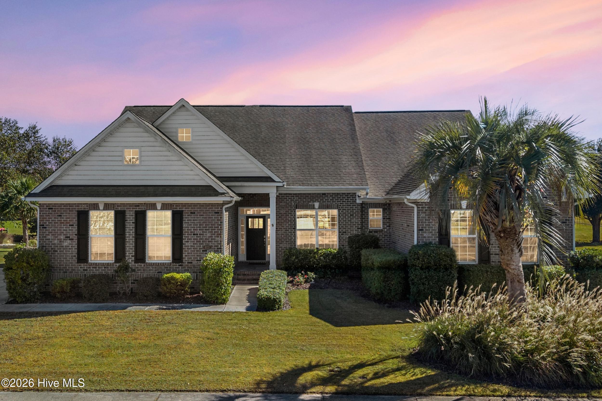 Single family home for sale at 973 Woodwind Dr, Leland, NC 28451 | MLS# 100613223