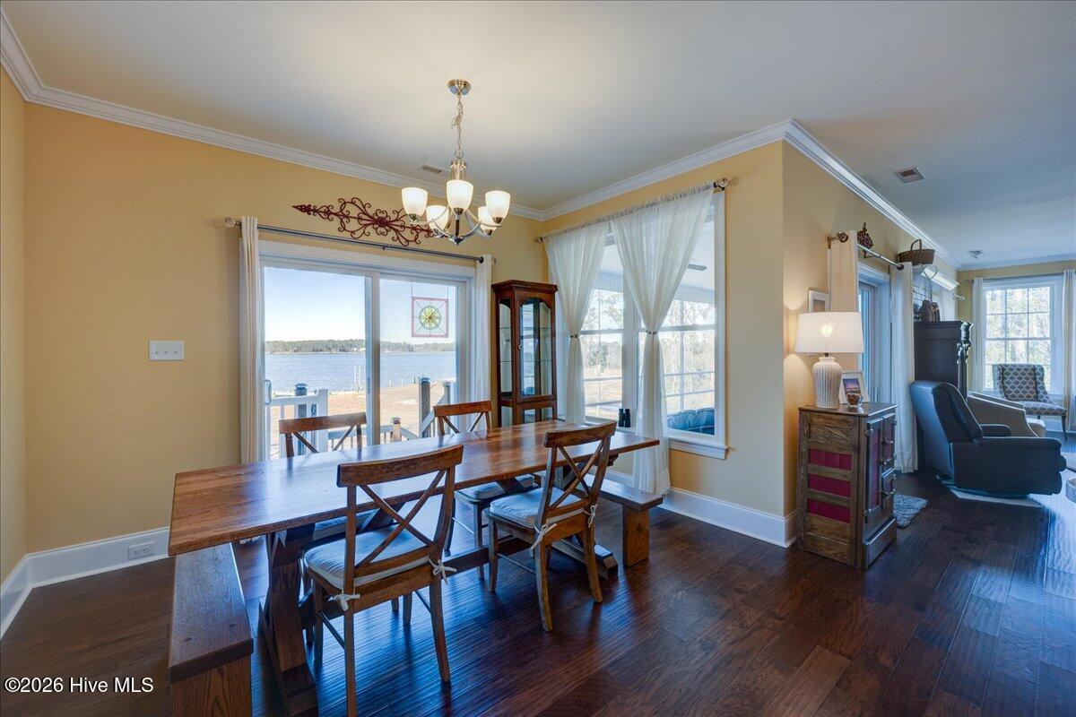 5544 Creek Pointe Road,New Bern