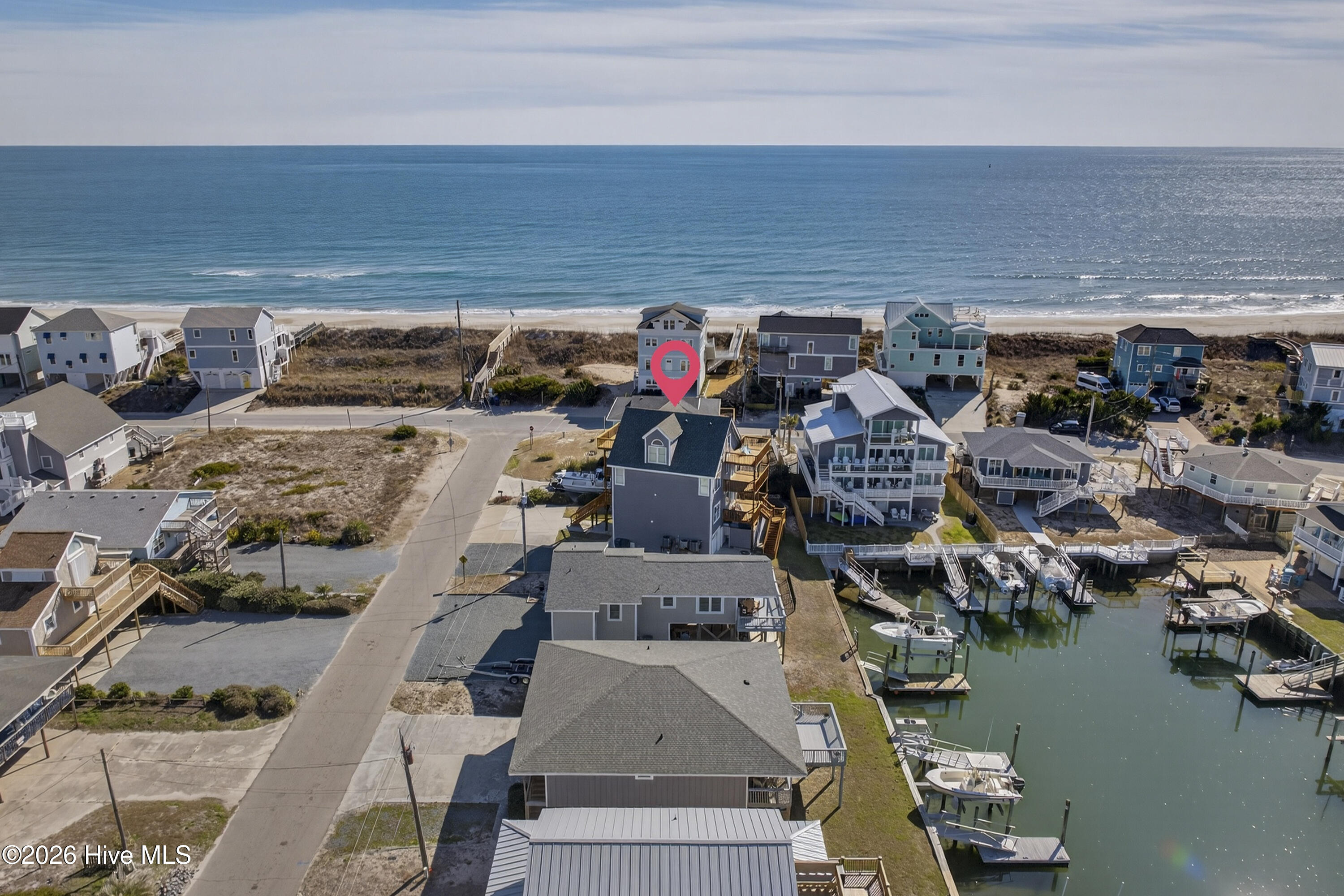 103 Mcleod Avenue, Topsail Beach, NC, 28445