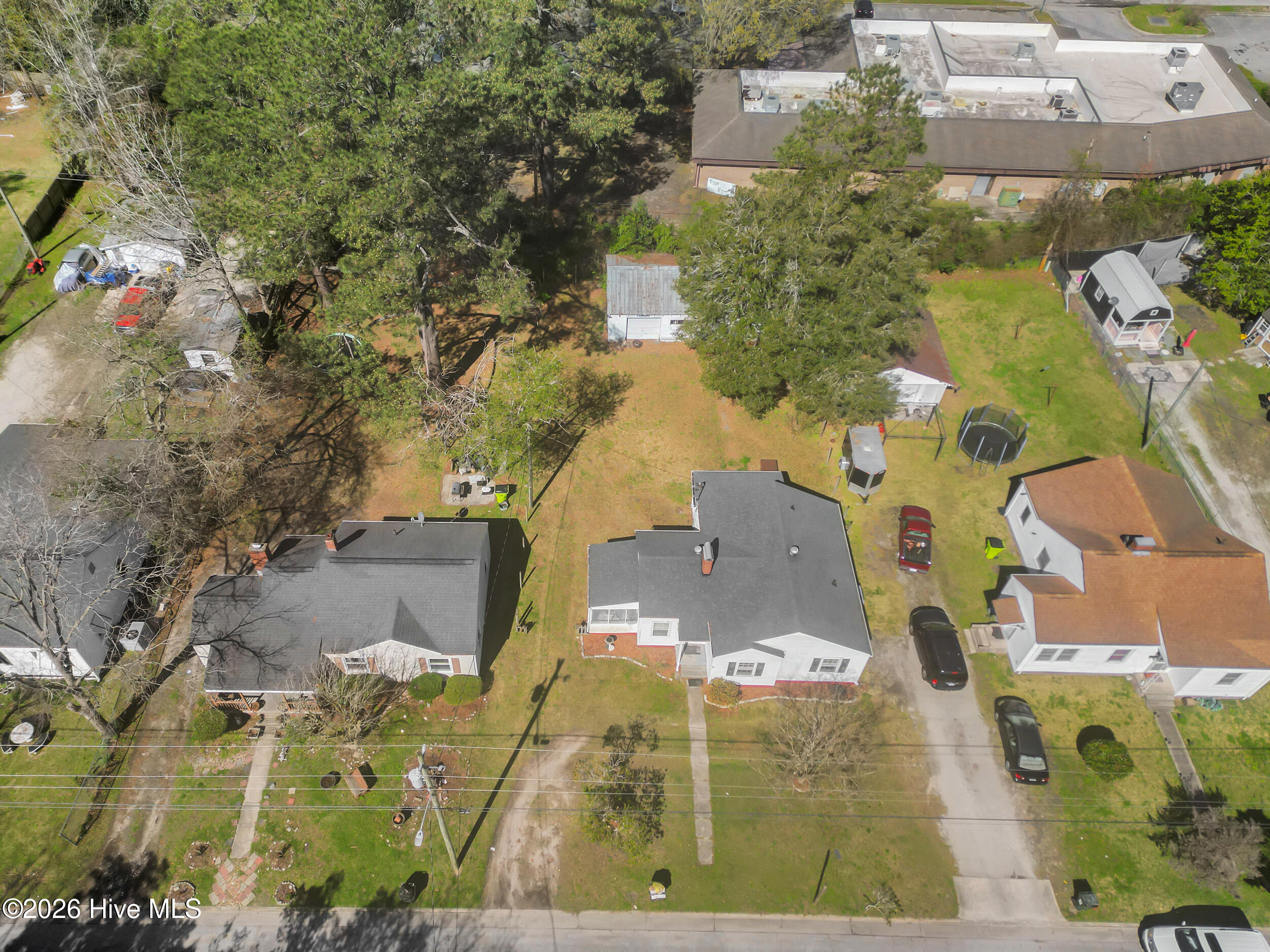 811 Clark Avenue,New Bern
