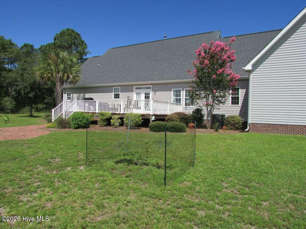 158 Stump Sound Church Road, Holly Ridge, NC, 28445