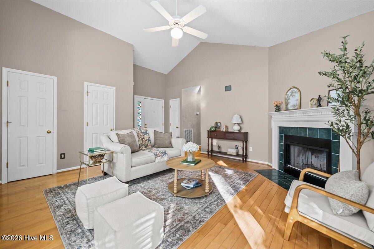 Photo 4 of Single family home for sale at 118 Kensington Way, Aberdeen, NC 28315 | MLS# 100566131 | Listing updated on 2026-09-04