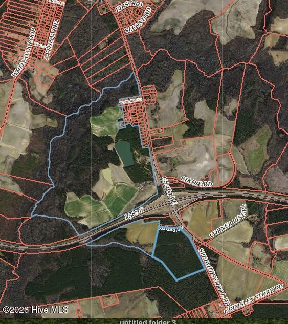 5824 Us 264 Alt, Wilson, North Carolina, 0 ,Undeveloped,For sale,Us 264 Alt,100557747
