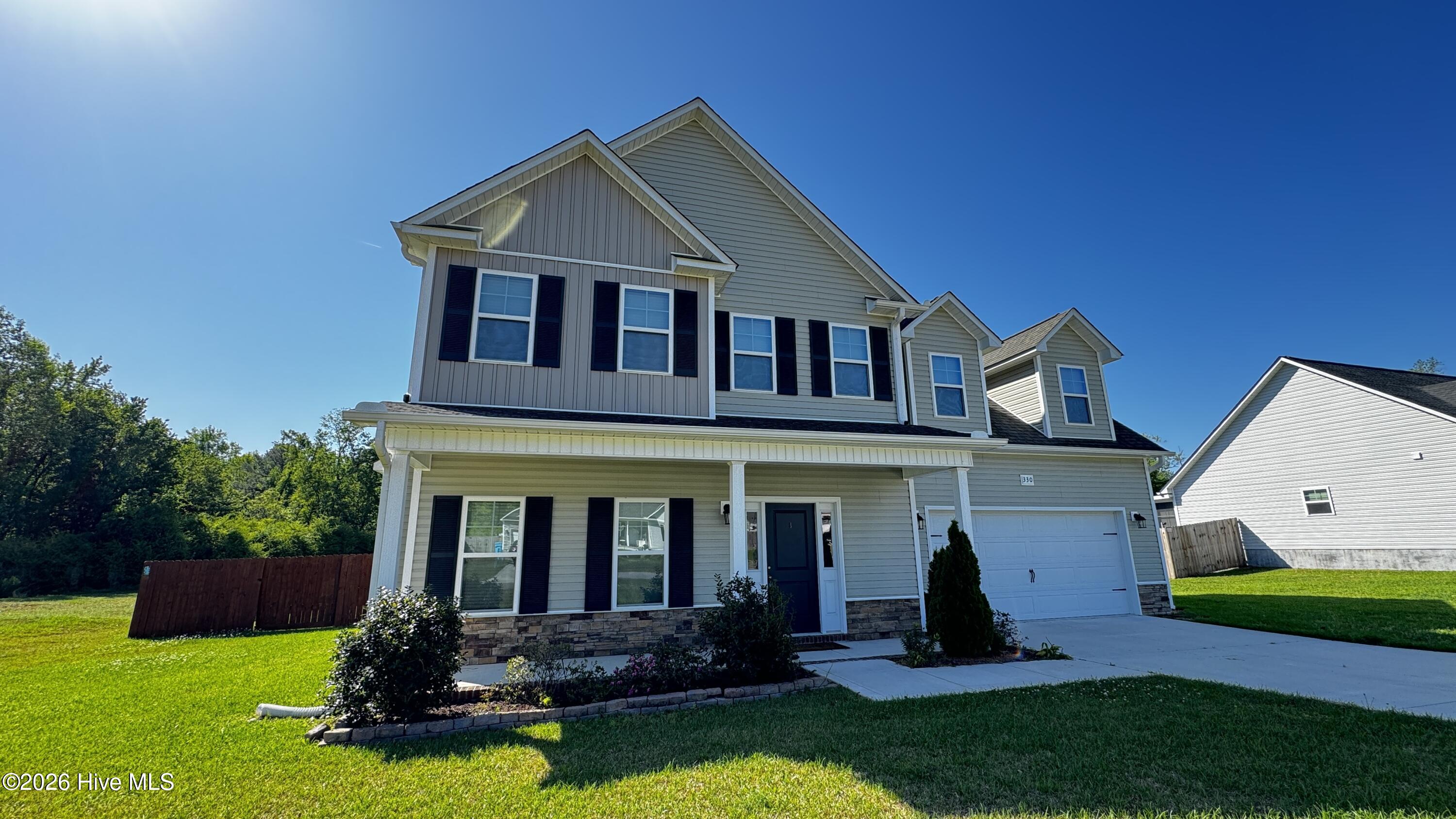 330 James Hedrick Court, Jacksonville, NC, 28540