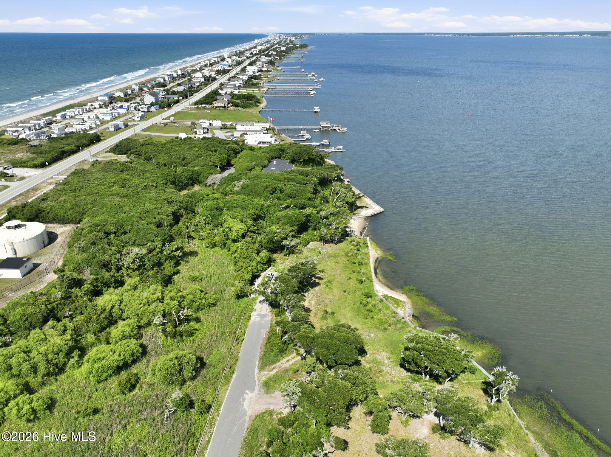 1822 Lot 2 Salter Path Road,Indian Beach